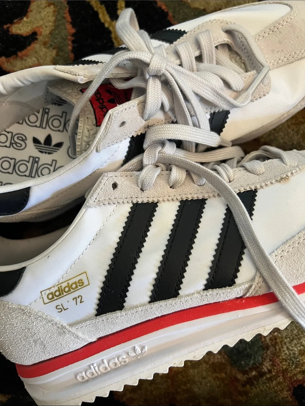 adidas classic sneakers